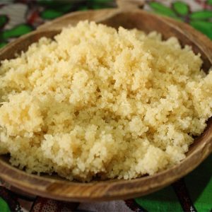 Attiéké